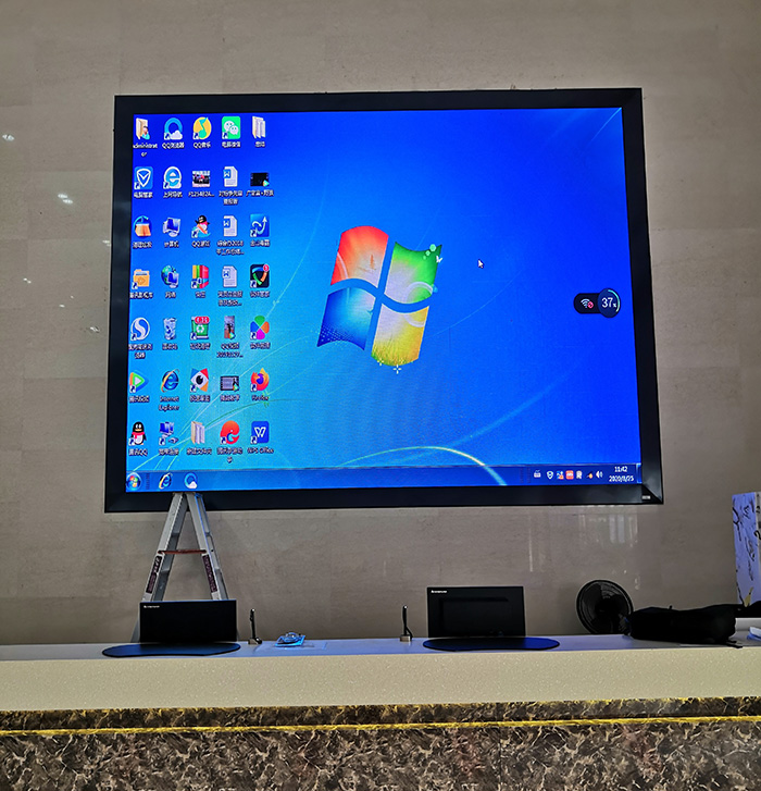 保定室內(nèi)LED屏的顯示功能