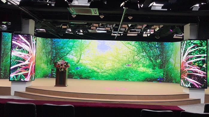 保定如何讓LED顯示屏的顏色顯示更鮮艷